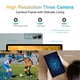 thumbnail image 4 of Tablet Braiuen de 11 pulgadas con pantalla Android 14 2K, 18 GB de RAM, 128 GB, 4 of 7