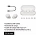 thumbnail image 5 of Audifonos Bluetooth TWS IPX4 10H InEar Blanco WF-C500, 5 of 6