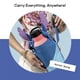 thumbnail image 3 of Bandolera para botellas de agua Corkcicle x Disney Stitch Crossbody, 3 of 7