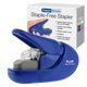 thumbnail image 1 of Perforadora sin grapas PLUS Paper Clinch Compact azul, 1 of 9