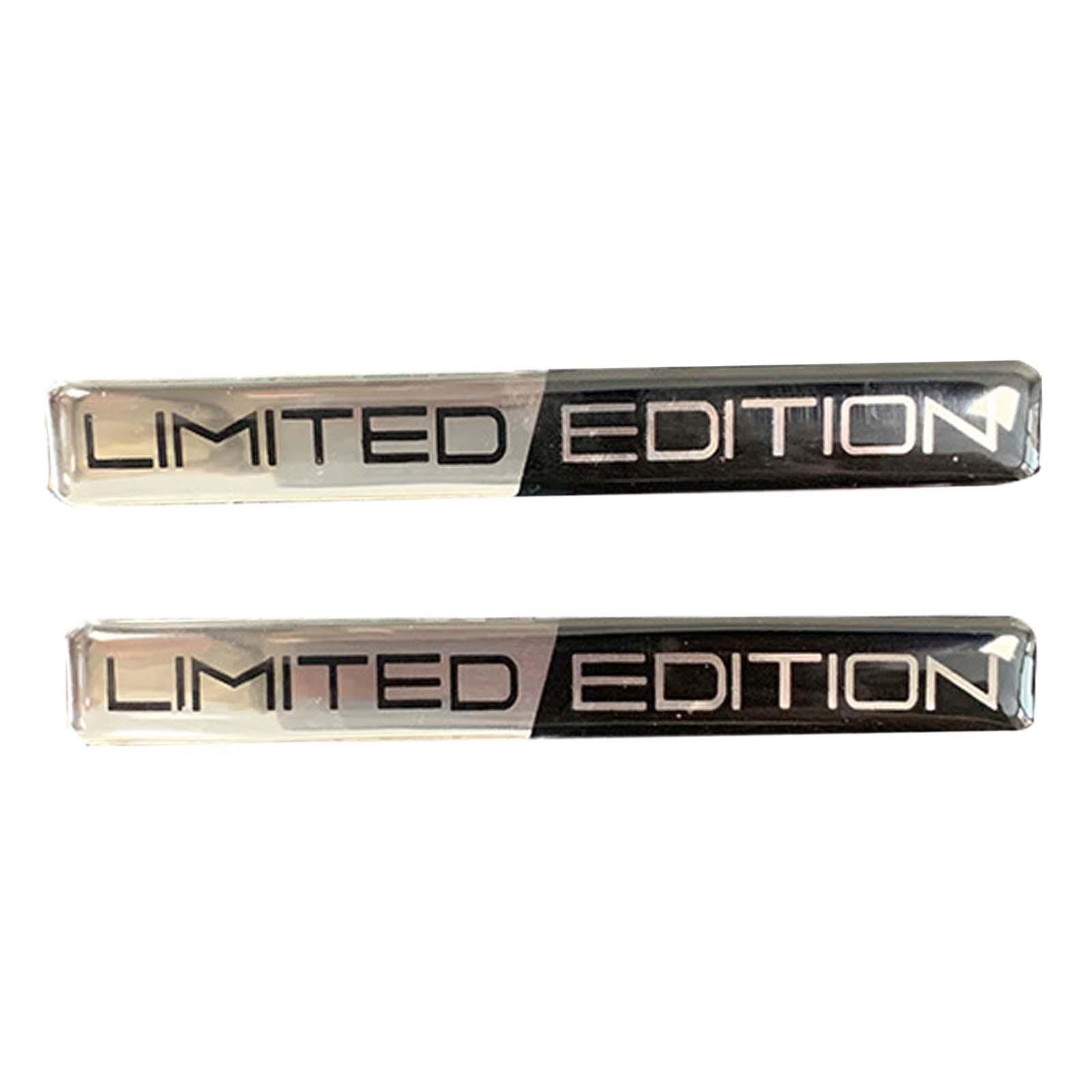 Magideal - Calcomanías Para Auto, Calcomanía Para Maletero, Accesorios Para Automóvil, Universal, Calcomanía Con Insignia, Calcomanía Lateral Para La Mayoría De