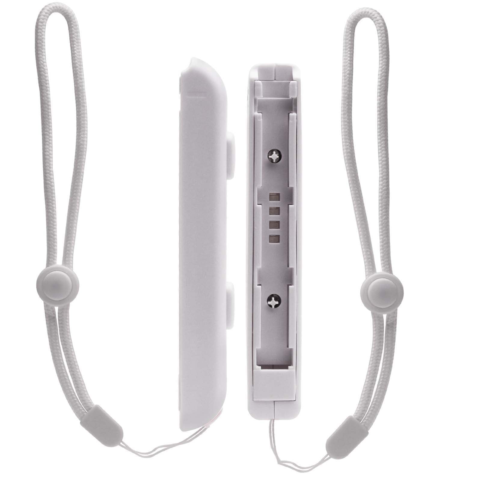 Genérico - Sustitución De Correa Para Mando Joy-con De Nintendo Switch - Blanco
