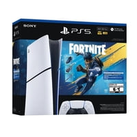 Playstation - Consola Ps5 Digital Fornite