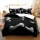 thumbnail image 1 of Miyagi & Andy Panda Hajime Bedding Set Duvet Cover Bed Set Quilt Cover Pillowcase Comforter Boys Adult Bedding Bed Sheets, 1 of 5