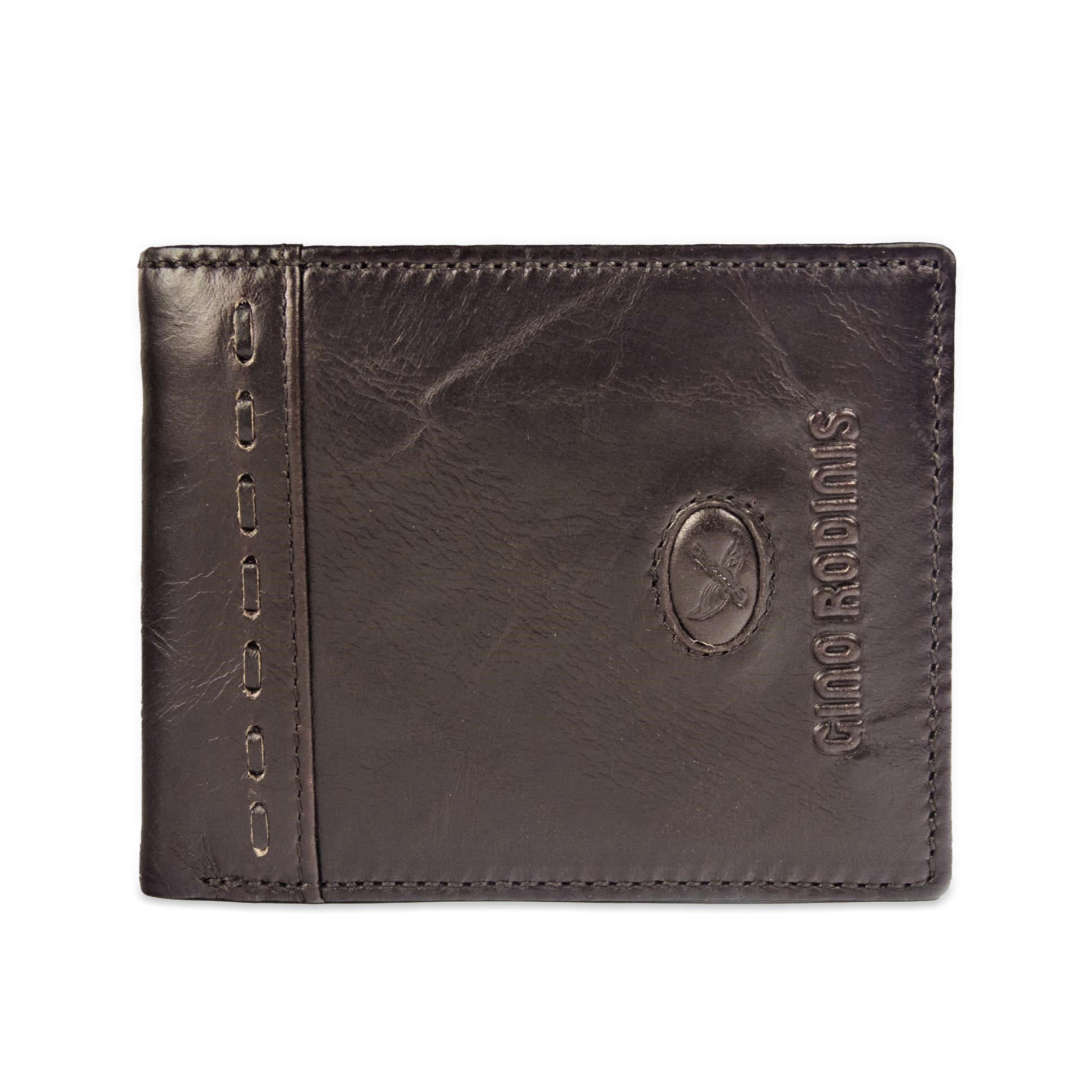 Billetera Stefano 665 Café Gino Rodinis