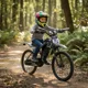 thumbnail image 2 of Bicimoto Aro 20″ Para Niños de 5 a 8 Años con Efectos de Sonido, 2 of 2