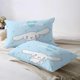 thumbnail image 4 of 3pcs Cin-namoroll Duvet Cover Twin Bedding Set Cartoon Puppy Comforter Bedspread Quilt Cover 2 Pillow Shams Cinnamoroll Fans Gifts, 4 of 5