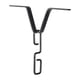 thumbnail image 3 of Clip Adaptador Para Canalones De Cadena De Lluvia, Hardware Exterior, Conector De Hierro A Prueba De Herrumbre, 3 of 5