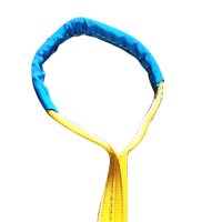 Saga - Eslinga Sintetica 2 Pulg X 2 Capas X 4 Mts