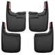 thumbnail image 1 of Guardabarros Ford F 250 F 350 2017 2024 Negro, 1 of 8