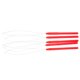 thumbnail image 3 of extensión del pelo aguja enhebrador alambre tirando herramienta gancho micro anillos perlas rojo, 3 of 5