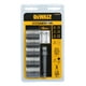 thumbnail image 1 of Set 5 Dados Cortos 1/4" MaxFit DeWalt DWAFSFS6, 1 of 4