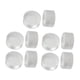 thumbnail image 1 of 10 Piezas De Repuesto Para Punta De Taco De Salto Y Rotura Transparentes Para Juegos De Interior Y Deportes., 1 of 4