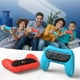 thumbnail image 2 of Grip AARONMEI para Nintendo Switch 2 Joy-Cons Rojo Azul, 2 of 3