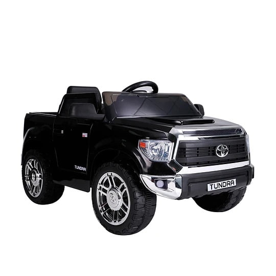 Toyota Tundra Negra 12V