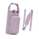 thumbnail image 4 of Bolsa de botellas de agua taza de bolsas de soporte de soporte al aire libre taza de taza de taza de taza para caminar en el deporte abierto Viajes Pi Púrpura, 4 of 5