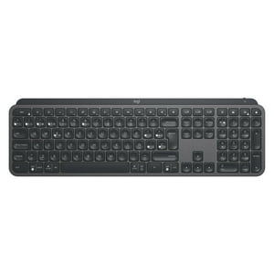Logitech - Teclado Inalámbrico Retroiluminado Mx Keys
