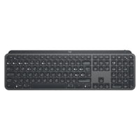 Logitech - Teclado Inalámbrico Retroiluminado Mx Keys