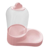 Genérico - Comedero Para Mascotas Automatico Animales Lau