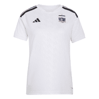 Camiseta Colo Colo 2026 Mujer Titular Original Adidas