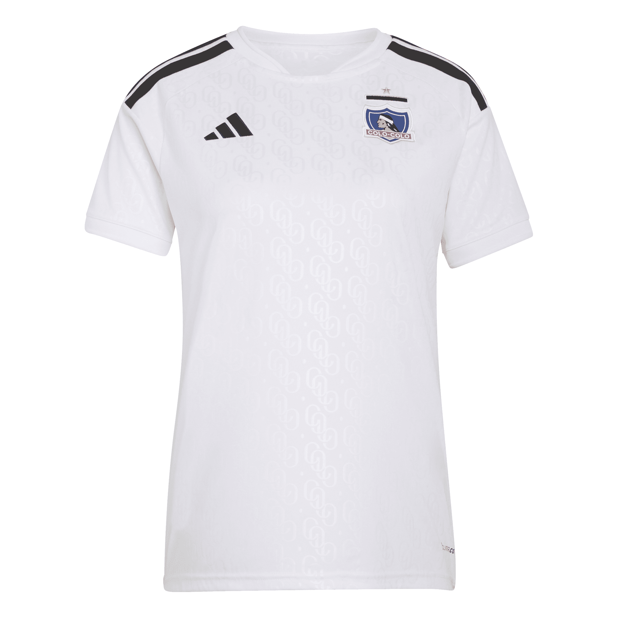 Camiseta Colo Colo 2026 Mujer Titular Original Adidas