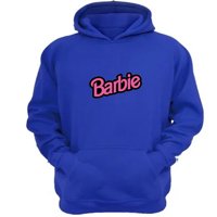 Genérico - Polerón Canguro Muñeca Modelo Azul Talla Xs Unisex