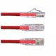 thumbnail image 1 of CP6R-2F. Latiguillo de red RJ45 Cat6 rojo U/UTP LSZH de 2 metros, marca Furukawa, referencia Gigalan 35123233., 1 of 3