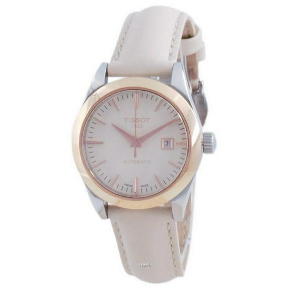 Reloj Analógico T my Lady 18k Gold Automático Mujer