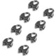 thumbnail image 2 of Abrazadera de cable de cable Favordrory M3 de acero inoxidable, 20 unidades, 2 of 7