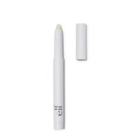 Lápiz Para Cejas E.L.F. Shape & Stay Universal Clear 17 Ml