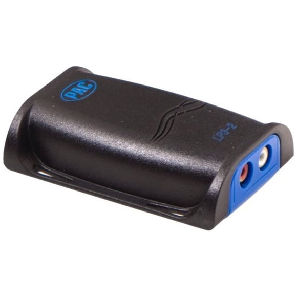 Convertidor de salida de línea PAC LP3-2 L.O.C. PRO Series de 2 canales