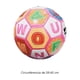 thumbnail image 2 of Balón De Fútbol Didáctico Letras Rosa PA-K-E3, 2 of 3
