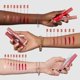 thumbnail image 5 of Brillo de labios 3INA MAKEUP The Lip Gloss 244 Vegan Cruelty Free, 5 of 7