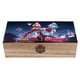 thumbnail image 1 of Ultraman: El Ascenso Caja Organizadora de Madera Rústica - Caja Decorativa Multifuncional para Escritorio, Hogar, Oficina, Joyas y Manualidades, 1 of 6