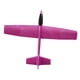 thumbnail image 3 of Avión De Espuma Para Lanzar A Mano, Para Ni?os, Principiantes, Color Violeta, 3 of 5