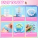 thumbnail image 3 of Kit DIY de Squishy Dolcety, molde de silicona líquida 1:1, 3 of 7