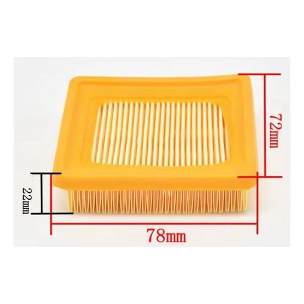 Filtro De Aire Compatible Con Desmalezadora Stihl Fs235 Lider