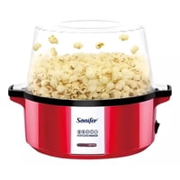 Shop E-Home - Máquina Para Hacer Palomitas Maíz 700W Raf