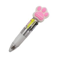 Homewell - Lapiz Pasta 4 En 1 Pata Blanca