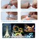 thumbnail image 2 of Mini foco LED FNHMSL, funciona con pilas, 10 unidades, 2 of 6