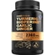 thumbnail image 1 of Suplemento Caarcuma Ajo BioPerine 2360mg 120 caapsulas, 1 of 3