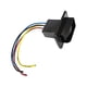 thumbnail image 3 of Interruptor estabilizador de potencia para RV, interruptor de gato eléctrico, resistente al agua IP66, piezas de reparación de accesorios negros fácil, 3 of 5