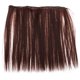 thumbnail image 1 of 25cm Mu?eca De Moda Peluca De Pelo Largo Y Liso DIY Hacer Accesorio Auburn, 1 of 4