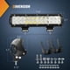 thumbnail image 3 of Barra Led 4x4 Neblinero 72w 24 Led, 3 of 3