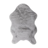 Dib - Alfombra Luxury Soft 60X090 Light Grey