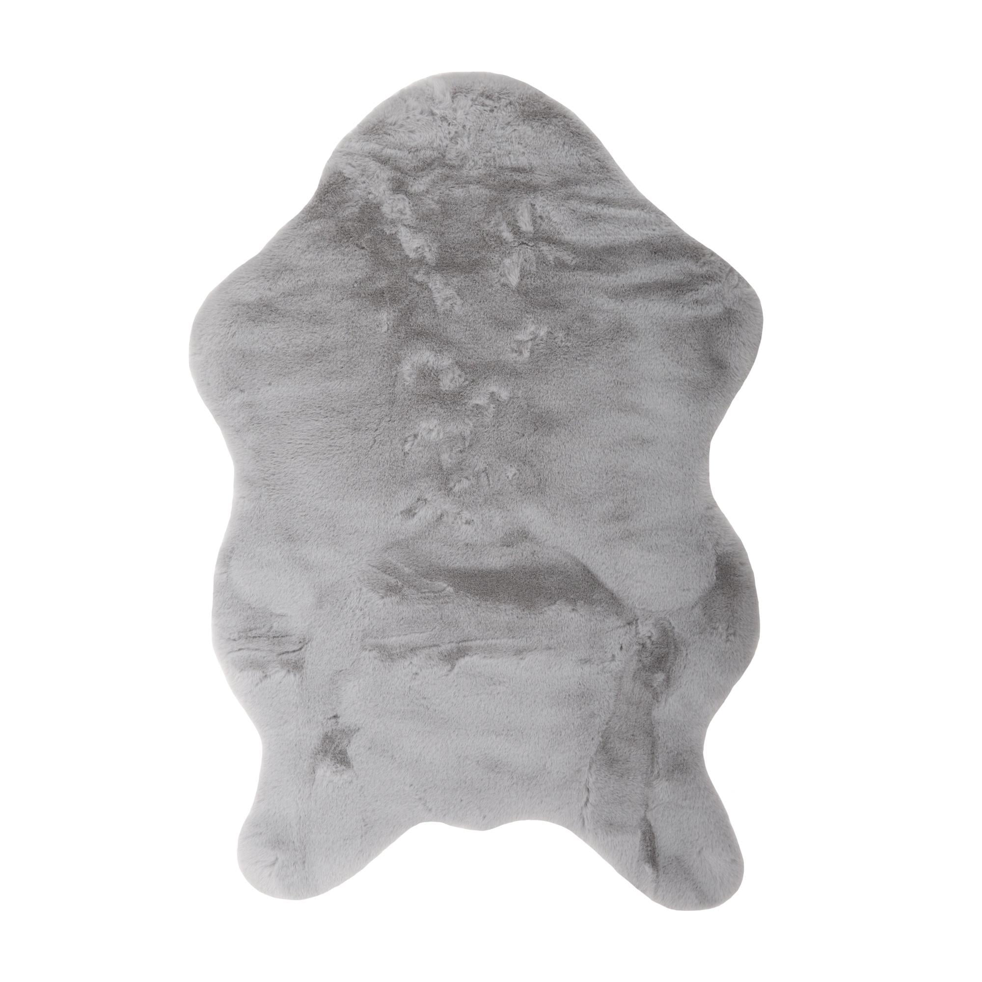 Dib - Alfombra Luxury Soft 60x090 Light Grey