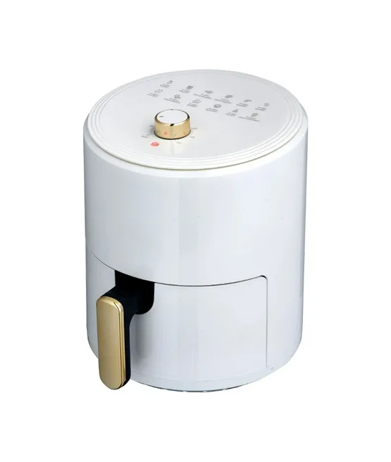 Genérico - Freidora Aire Sin Aceite 6.5 Litros 1500W Air Fryer Cocina Color Blanco - 262319