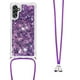 thumbnail image 4 of Funda FOXDOCK para Samsung Galaxy M13 5G con Cuerda Ajustable, Brillo Líquido, Protección Antigolpes y Lente – Ideal para Regalo, 4 of 6