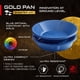 thumbnail image 3 of Kit inicial de batea para oro XP Metal Detectors de 15" azul, 3 of 7