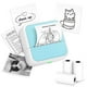 thumbnail image 1 of Impresora de pegatinas Anycash Printpods Mini con pegatinas Bluetooth, 1 of 3